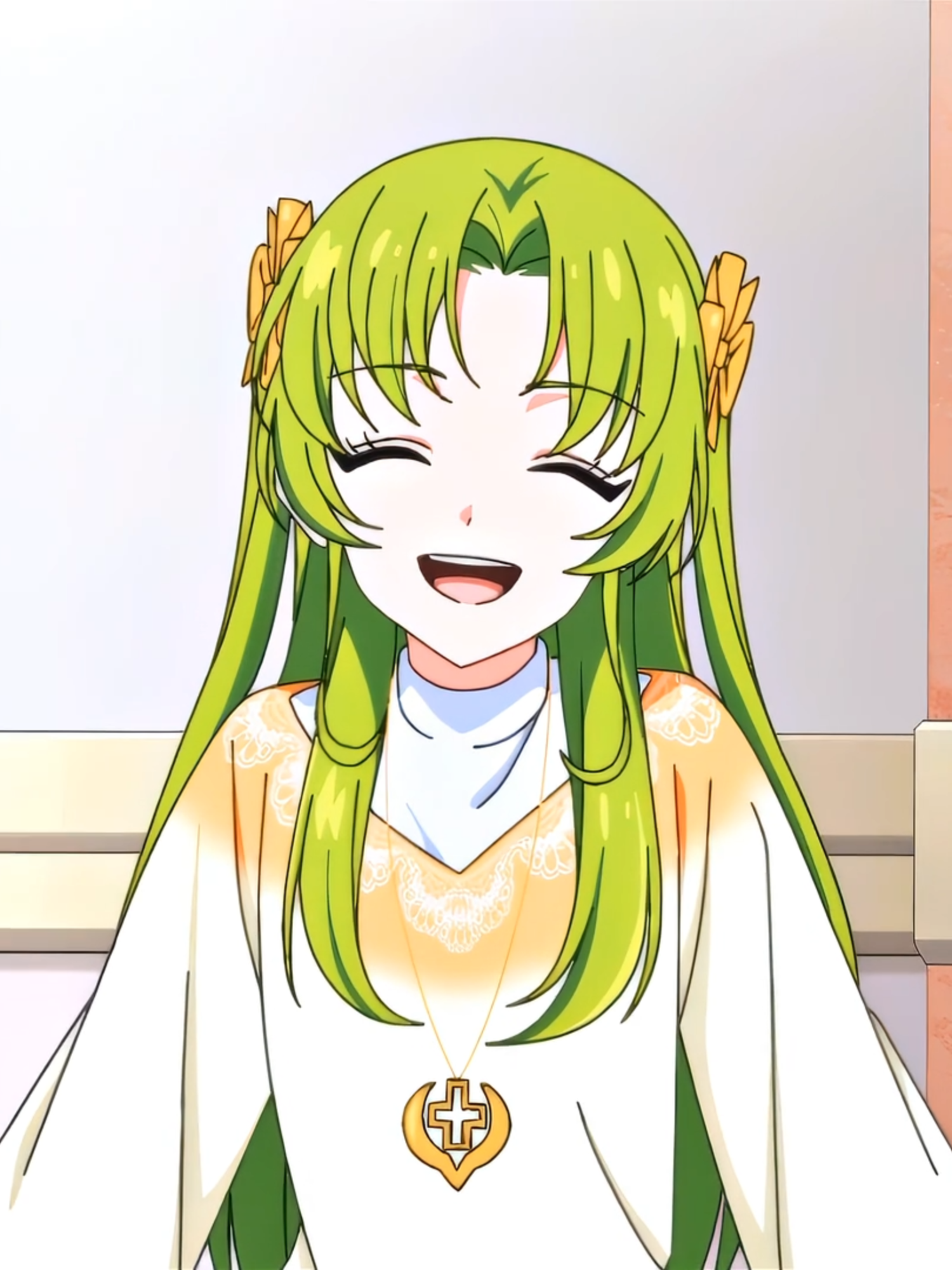 💚 #saigonihitotsudake #scarletelvandimion #mayiaskforonefinalthing #anime #animeedit