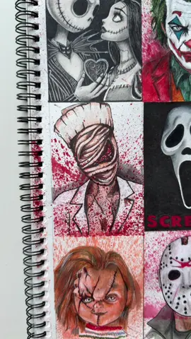 Replying to @3>ナオミ  silent hill nurse sketch #silenthill#silenthillnurse#halloween#drawing#ardrawing 