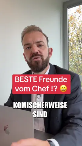 Wieso ist das bei den faulen Mitarbeitern immer so ? 🤔 #chef #team #führung #leadership #mitarbeiter 