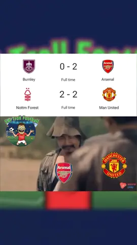 ဒေါ-င်းယောင်ဆောင်တဲ့ ကျီးက ဒေါ-င်းဘယ်တော့မှ ဖြစ်မလာဘူး🤣 . #manchesterunited #မန်ယူ #ထာဝရမန်ယူဖန်😍😍😍⚽⚽⚽ #crdvideo #saitrollfootball 