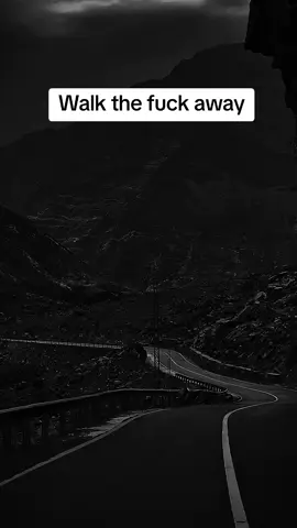 Walk the fuck away #foryou #foryoupage #virall #motivation_quotes #USA 