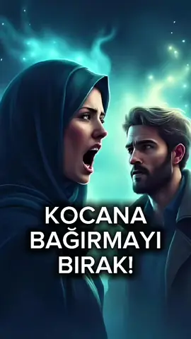 İlişkide gerçek güç; bağırmakta değil, sakin kalabilmektedir. Eşine yumuşak davran, sevgiyle konuş… Çünkü kalbe huzur böyle ulaşır. 💛 Daha fazla içerik için sayfamızı takip etmeyi unutmayın.