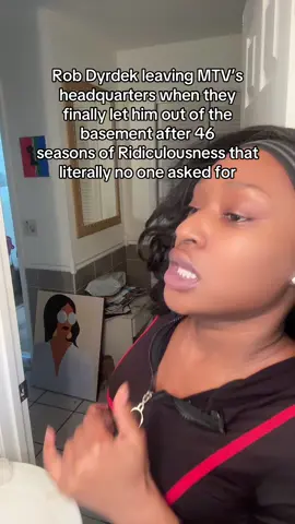 I AM BEGGING Y’ALL TO *ACTUALLY* PLAY MUSIC AGAIN @MTV @MTV NEWS #ridiculousness #robdyrdek #mtv #cancelledtvshows #fyp 