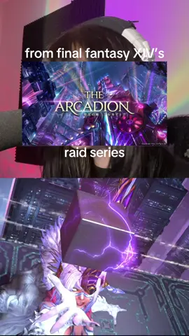 “Give It All” cover OUT NOW :) If you check it out, I hope you enjoy. This has been one of my favourite raid series in FFXIV and I can’t wait to play the next patch’s tier 🖤 @SquareEnix #ffxiv #finalfantasyxiv #finalfantasy14 #finalfantasy #videogamemusic 