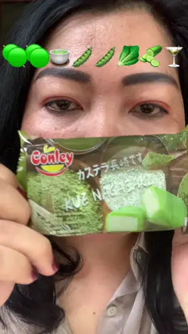 Mochi rasa matcha 🟢🍃