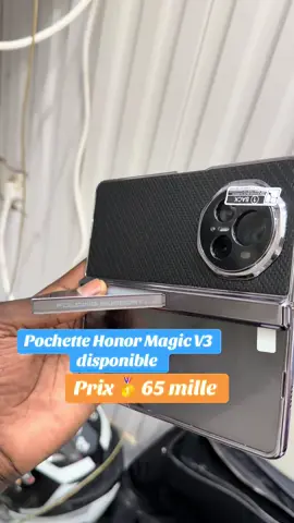 Pochette honor Magic V3#honorv3 