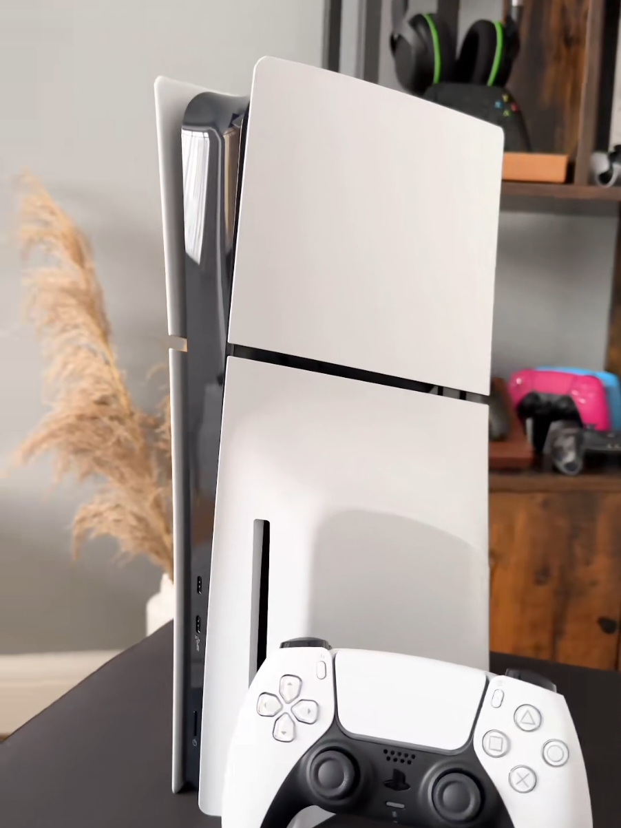 Permita-se viver a experiência de jogos e muito mais com o Playstation 5 #ps5 #Playstation5 #raelmultimarcas_ #shopeebr #acheinashopee 