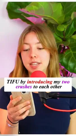 I introduced my two crushes… now they’re dating. TIFU. #reddit#redditstories #redditreadings #reddit_tiktok
 