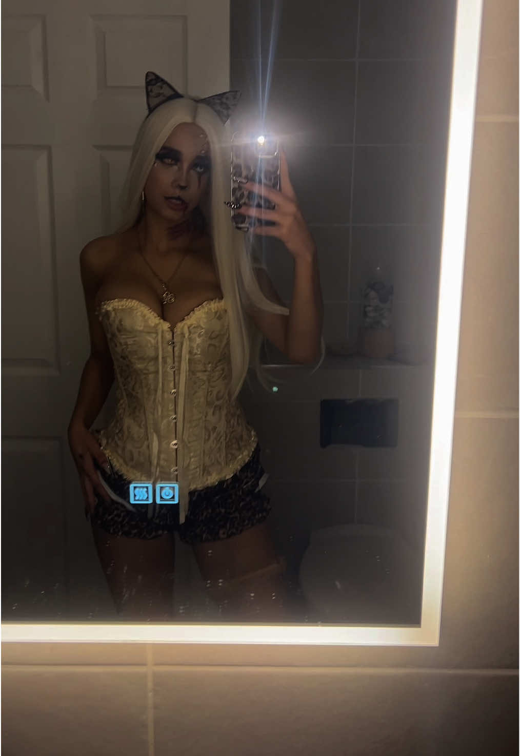 🐆🐆 #fyp #halloween2025  #cheetah #cougar 