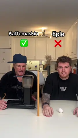 Vi lyger på nytt #challenge 