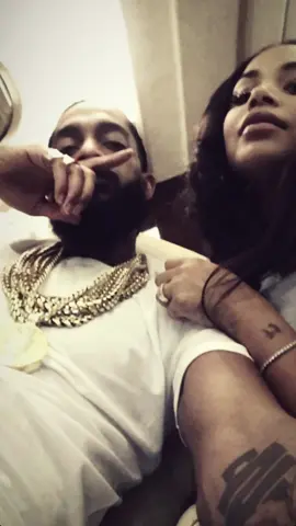 me n u #nipseyhussle #laurenlondon #fyp 
