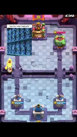 Most unique game of hogquake  #meme #funny #fyp 