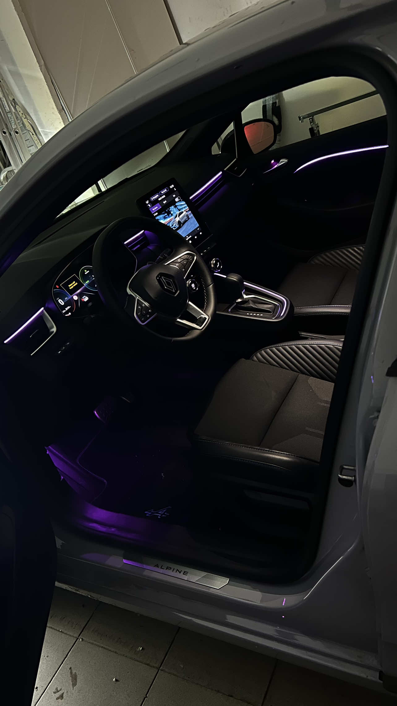 #led #clio5 #clio #kaartech #viralvideos 