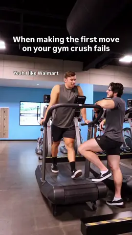 Why is making the first move so difficult?😩 #gymcrush #funnyvideos #girlswholift #gymhumor #viral #GymTok #gymcomedy #first 