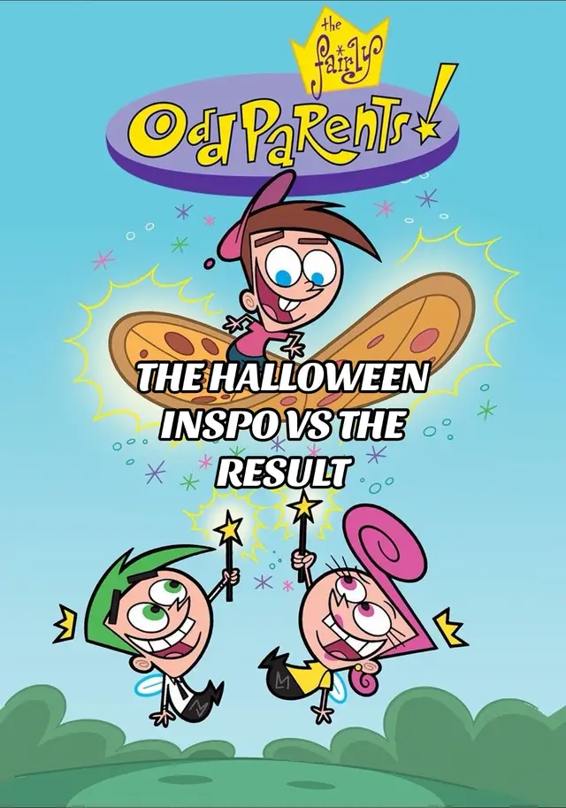 Did we do a good job with our costumes ? 😎