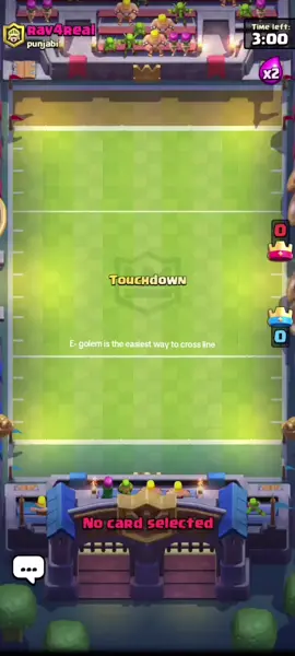 # Nobody stops this Golem army 💥💥 #ClashRoyaleMoments