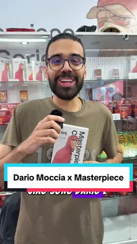 Dario Moccia ci invita a scoprire le sue nuove carte collezionabili Masterpiece a Lucca Comics💥 Capiamo #dariomoccia #luccacomics #tomodachipress #luccacomics2025 