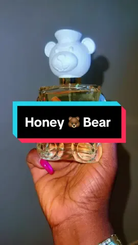 #honeybear #perfumebottle #freshfloral #fragrancetiktok #perfumetiktok 