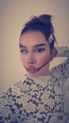 #halloween #fy #fakebodyy⚠️ #fakebloodwarning #views 