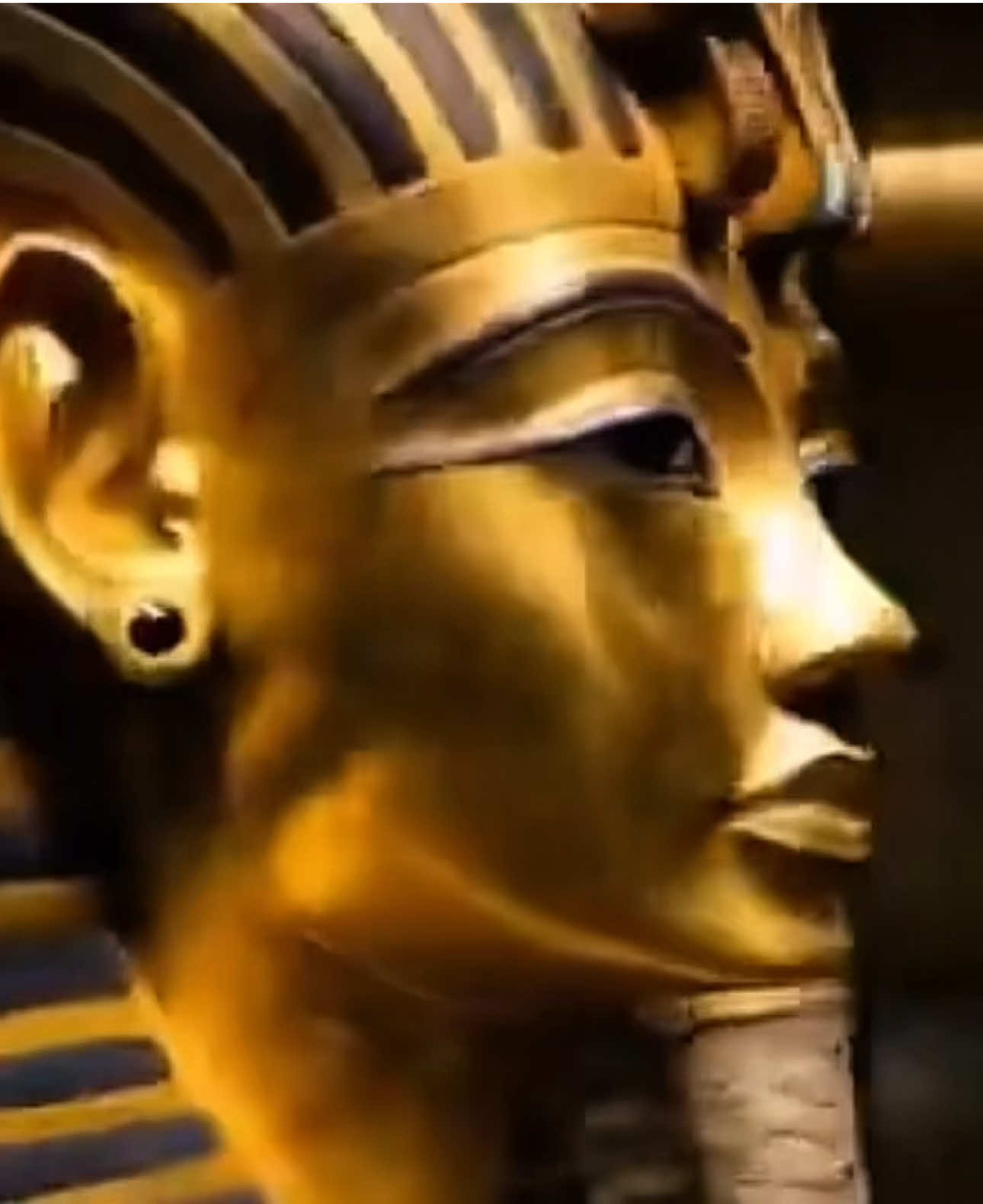 History reborn at #theGrandEgyptianMuseum 🇪🇬 #GEM #N #History  #CapCut  