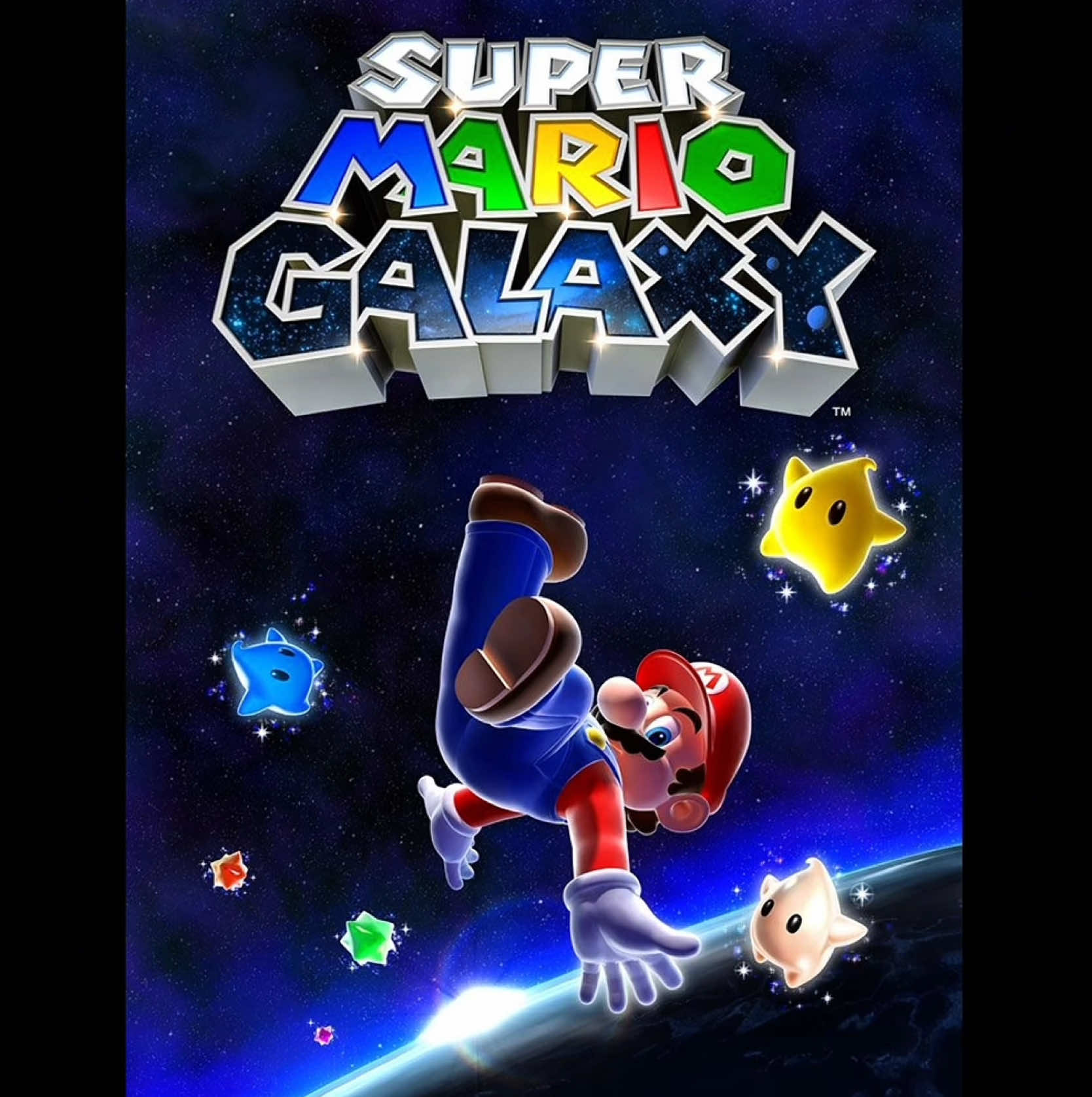 ⭐️🌌| Mario Galaxy turns 18 years old today | #nostalgia #nintendo #supermariogalaxy #fyp #ninatolgia