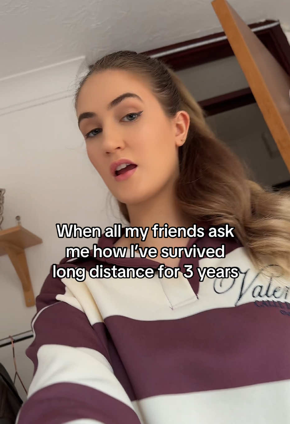 Literally creating a bucketlist of all our date ideas on the Things With You app has saved our relationship!!  #longdistancerelationship #bucketlist #bucketlistideas #datenightideas #dateideas 