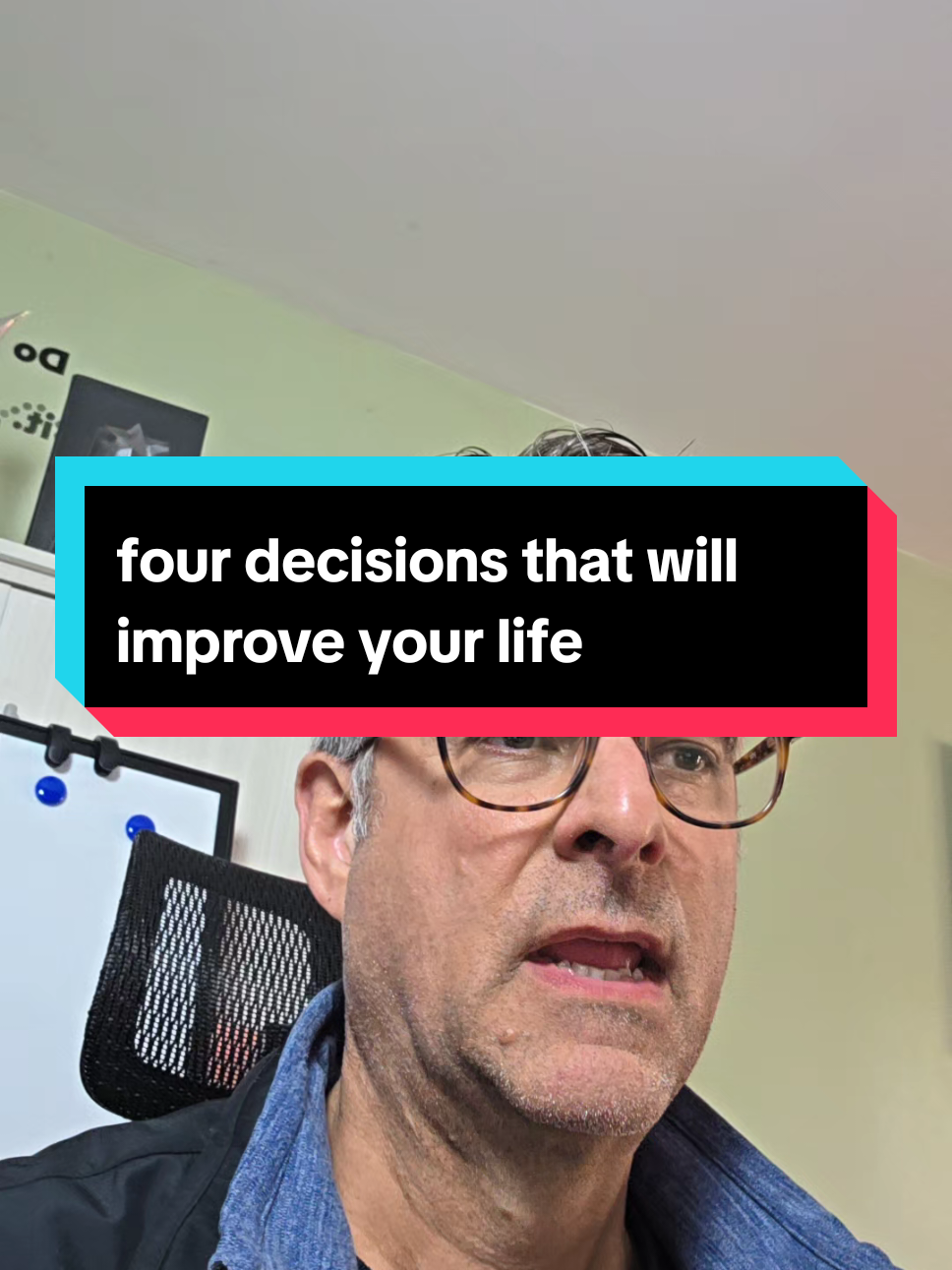 these five tips will improve your life if you implement them  #fearoffailure #getunstuck #creatorsearchinsights 