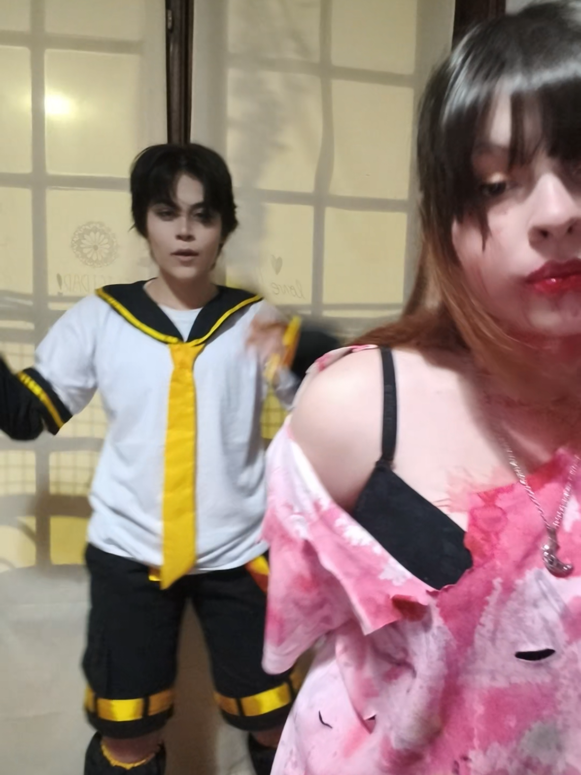 videito de ayer 😈 . . #fypシ゚ #cosplay #trend #humor #zxycba 