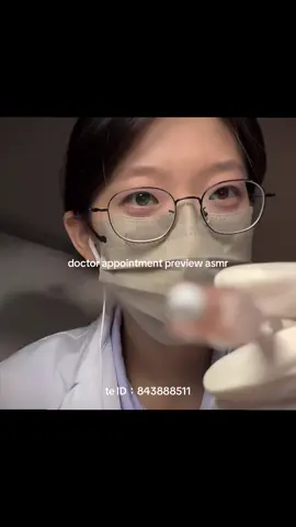 te ID：843888511 | should I upload a longer version? 🩺🫧 #asmr #relax #sleep #douyin #xiaohongshu 