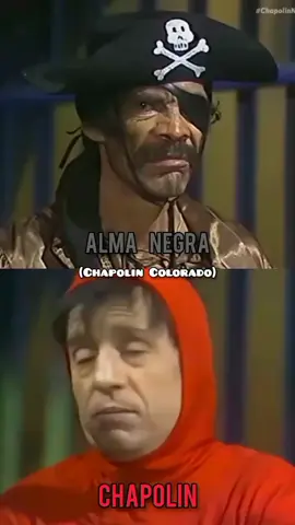 Chapolin || Alma Negra 🏴‍☠️ #batalha #edit #👑👑 