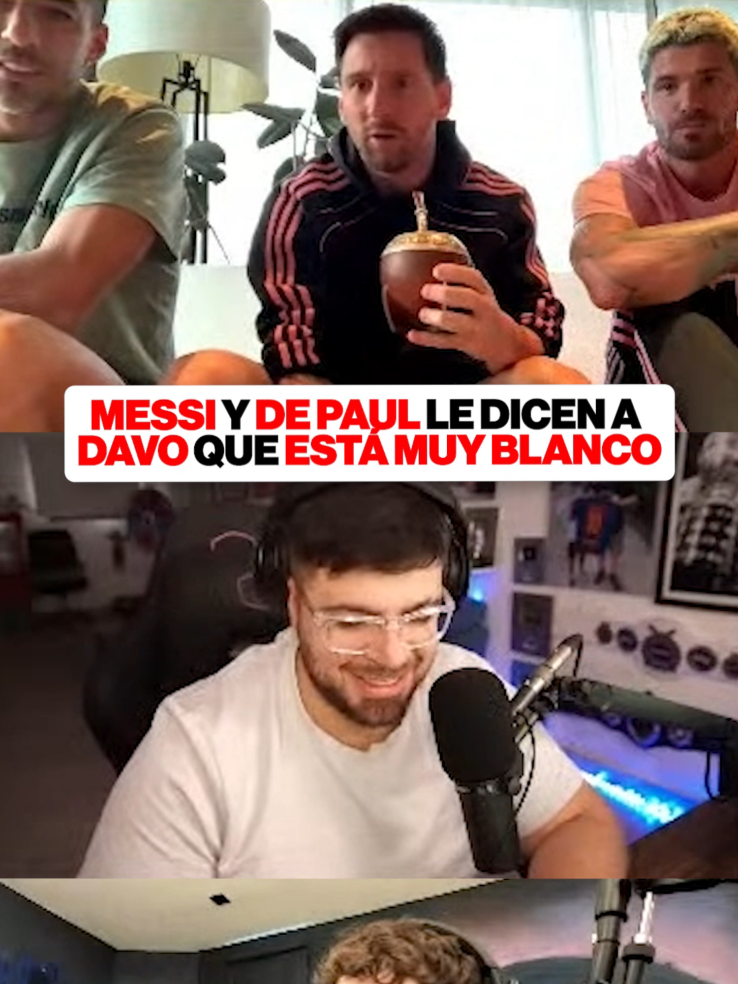 FALTA VITAMINA D DAVITO 😅🤣 #lacobra #lacobraaa