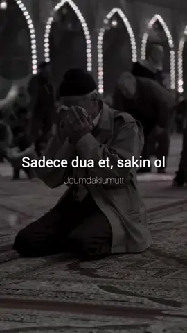 her şey yoluna girecek.