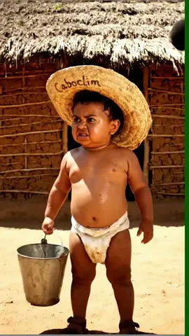 Não aguento mais painho #bebe #bebes #veo3 #ia #viral 