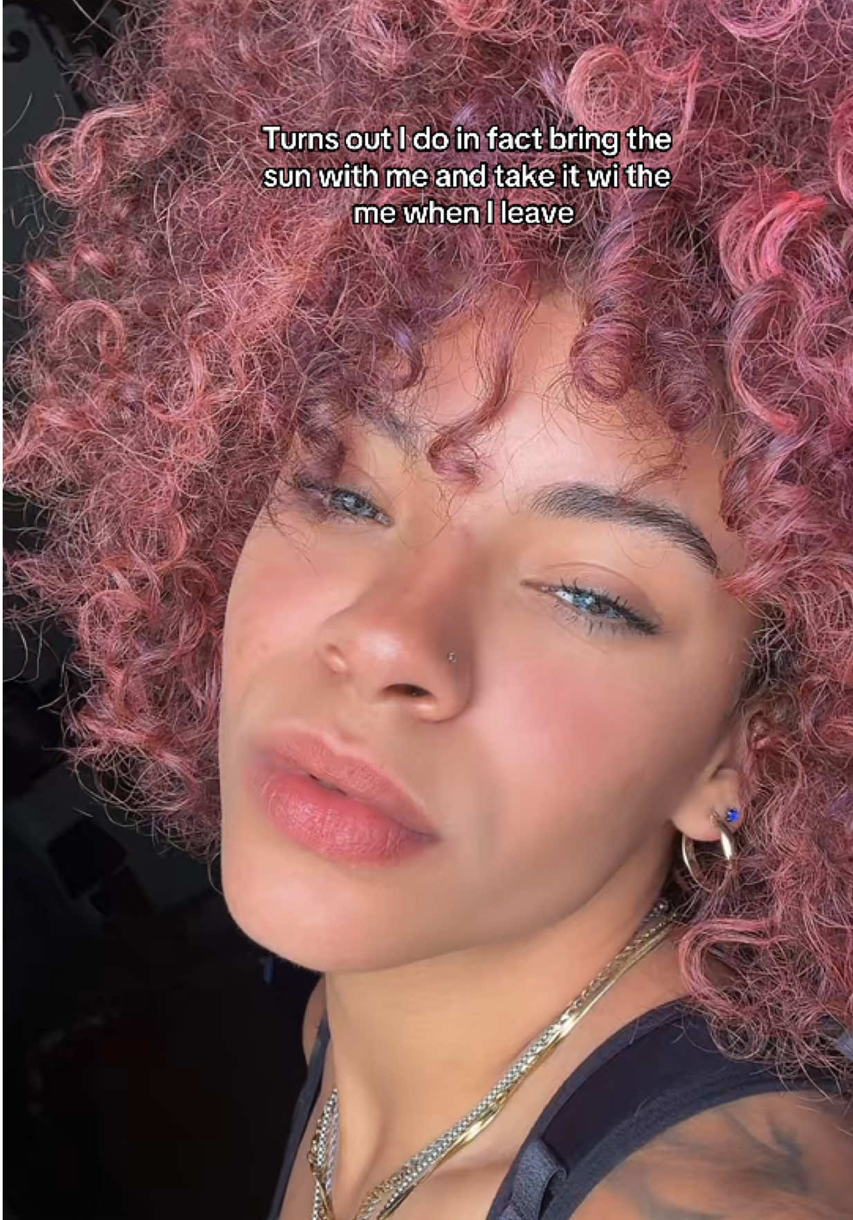 Turns out it was always my light ☀️🔆