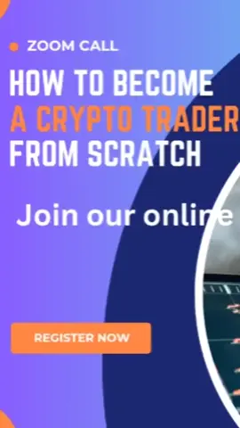 learn basic crypto trading starts November 3rd English speaking class 