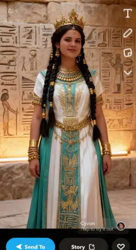 #CapCut ربنا يحفظك ويبارك فيكي يا قلبي 