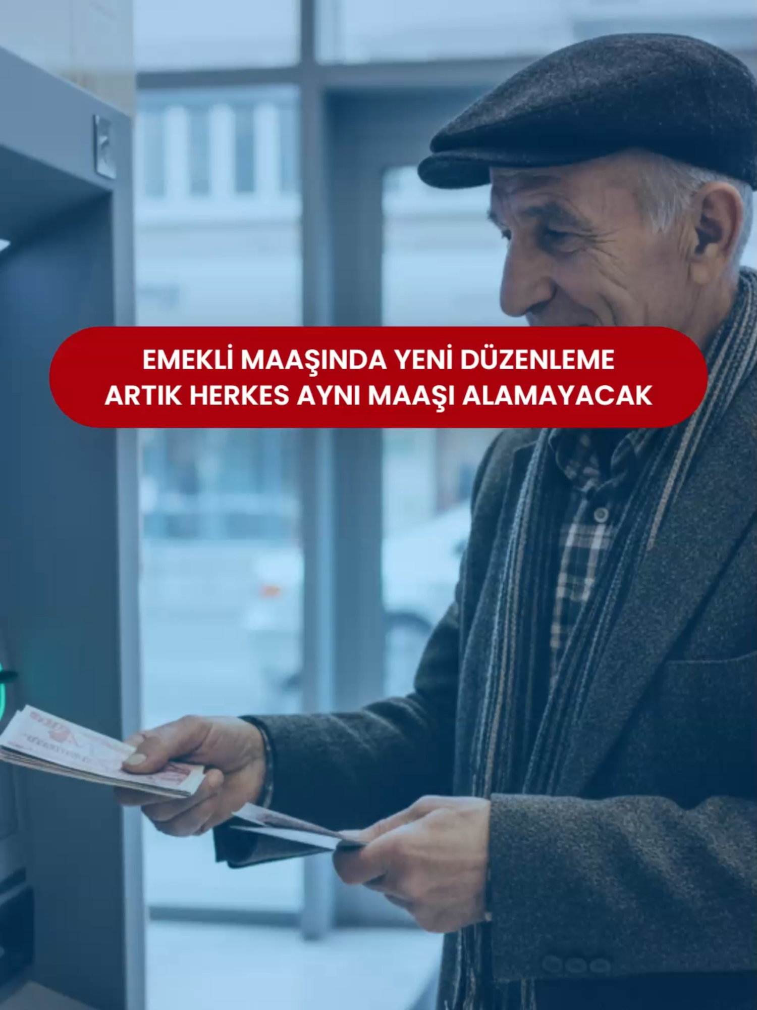 Emekli maaş sistemi kökten değişiyor! Yeni düzenlemeyle herkesin maaşı artık prim gün sayısına göre belirlenecek. Bu değişiklik mevcut emeklileri de etkileyebilir. “Ne kadar çalıştıysan, o kadar maaş alacaksın” dönemi başlıyor. Detaylar videoda 👇 #emekli #emeklihabeleri #emeklilik #emeklisistemi #sgk #maaş #primgünü #emeklidüzenlemesi #ekonomi #türkiyeekonomi #sondakikahaberleri #emekliartışı #emekli2025 #finanshaber #gündem