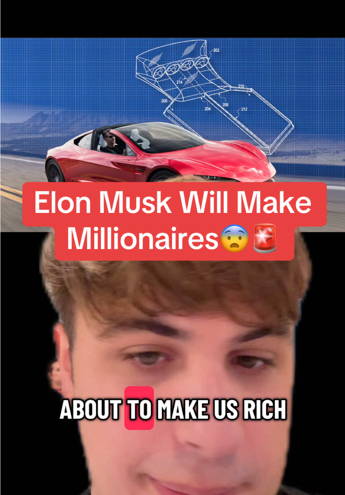 #ElonMusk is Making WHAT👀 #Tesla #TSLA #Stocks #StockMarket #Crypto #Cryptocurrency #Cryptok #CryptoTrading #Bitcoin #Ethereum #BTC #ETH #XRP #Ripple #TradeshipUniversity #Sol #Trading #RLUSD #DOGE #Memecoin #Optimus #Roadster #Cars