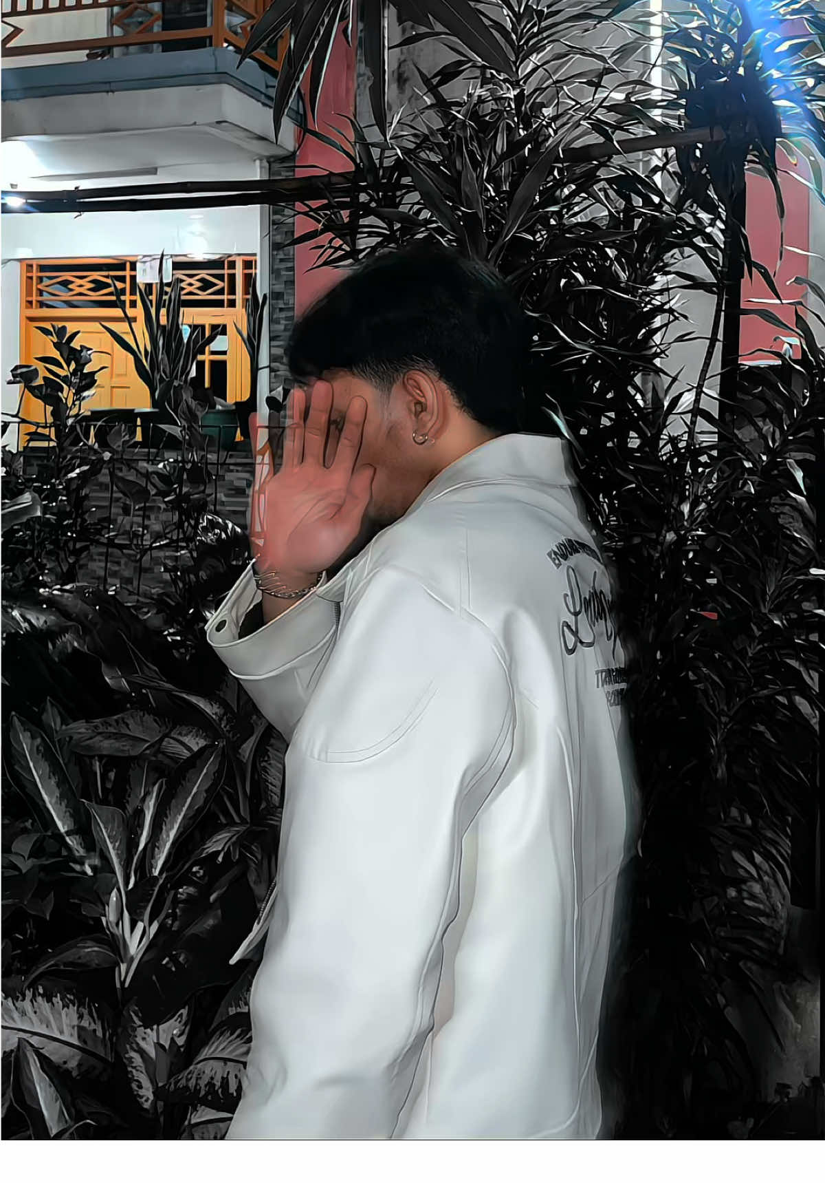 ngeri ey bacot orang berduit.