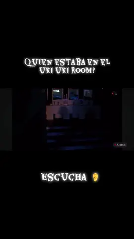Quien estaba en el uki uki room #lacasadealofoke #pr #rd #halloween #CapCut @Matias Alofoke 