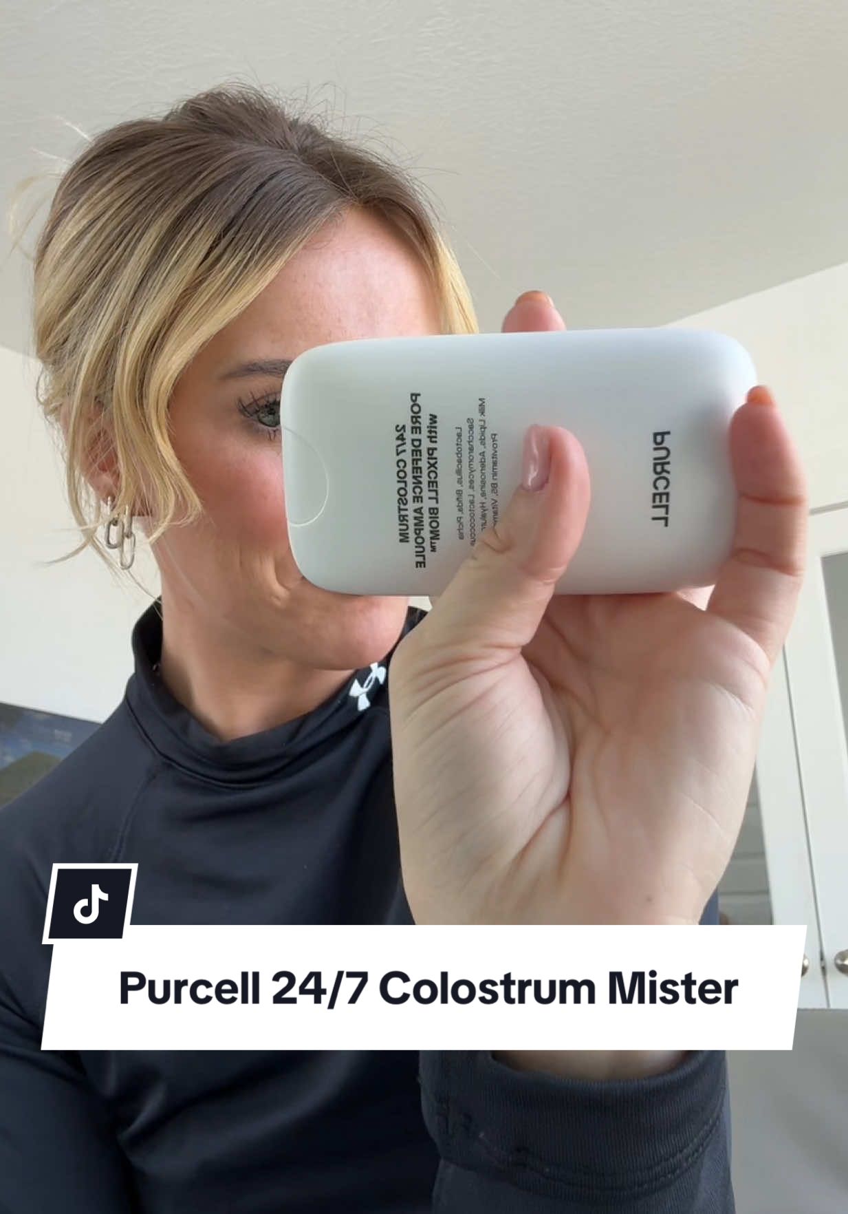 @Purcell 24/7 ColostrumPore Defense Ampoule Mist #facemist #purcell #spotlightfinds #tiktokshopblackfriday #tiktokshopcybermonday 