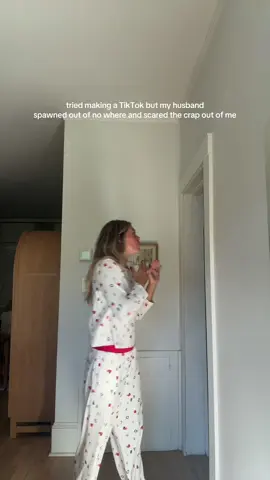 I’m just excited for Christmas 