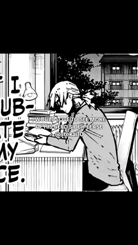 No one other than Michael Kaiser is mentioned here. #michaelkaiser #nerd #bluelock #fürdich #bllk 