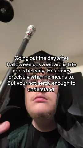 I’m a wizard #fantasy #lordoftherings #nerd 