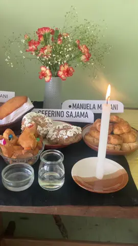 #lapaz_bolivia🇧🇴 alma benditasmamá ManuelapapáCeferino✝️✝️