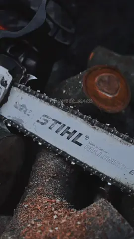 Stihl MS 400 🔥 ..allerdings die alte Version 🙃 #stihl #woodworker #stihlms400 #wood #firewood 