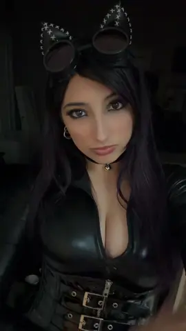 meow 🐈‍⬛ #halloween #catwoman 