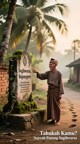 sejarah sugihwaras #sugihwaras #bojonegoro #fyp