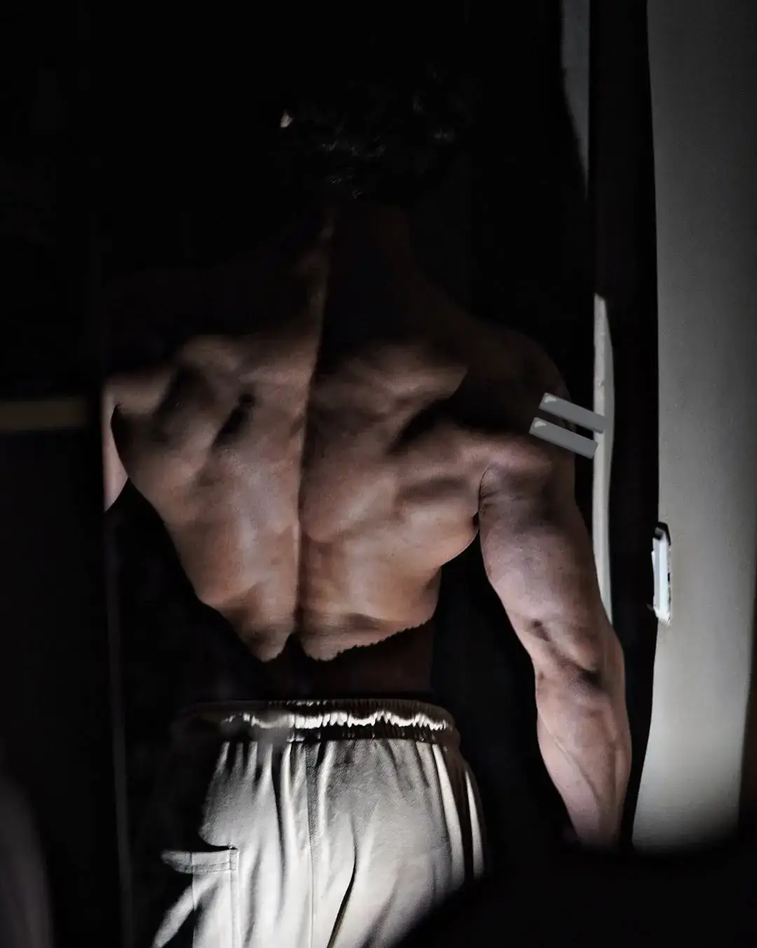 “Tomorrow isn’t just another day — it’s the day I’ve been working for. 💪 Let's make it count. 🏆