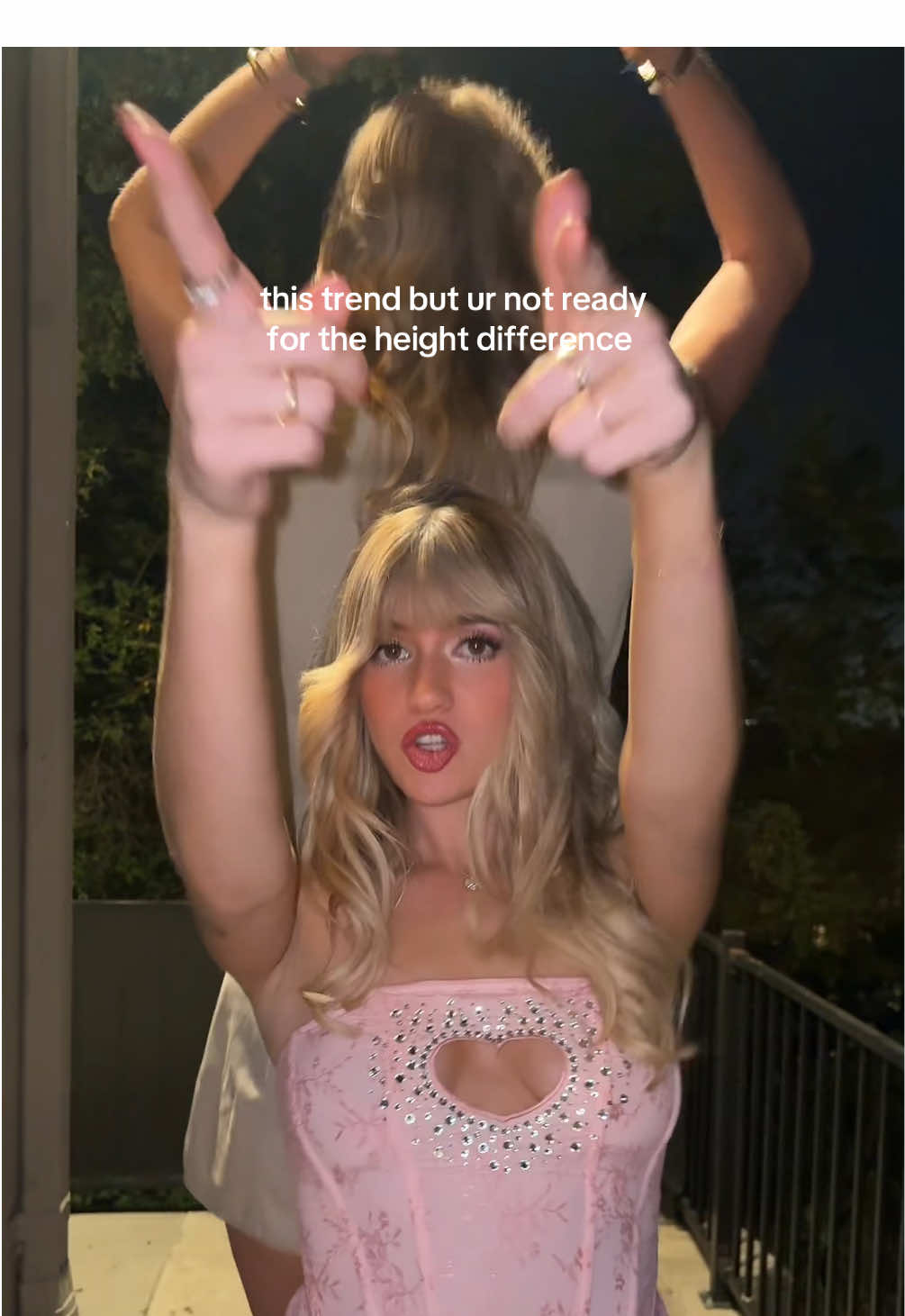 a safari explorer & her Sabrina @Leonie🦒 @Sabrina Carpenter #halloween #beezinthetrap #costume #fyp #besties 